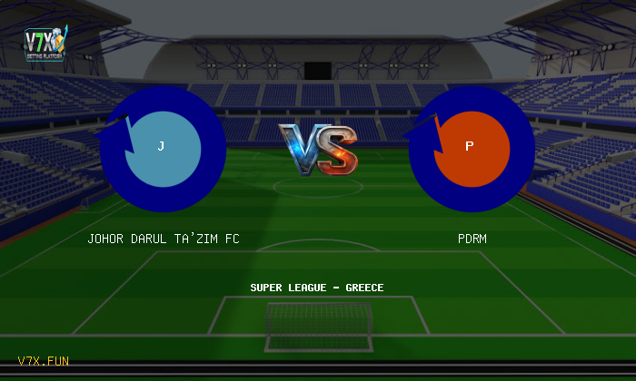 Match Preview: Johor Darul Ta'zim FC vs PDRM Prediction & Betting Tips