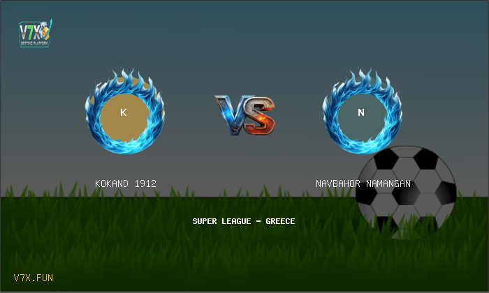 Match Preview: Kokand 1912 vs Navbahor Namangan Prediction & Betting Tips