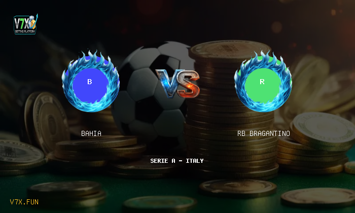 Match Preview: Bahia vs RB Bragantino Prediction & Betting Tips