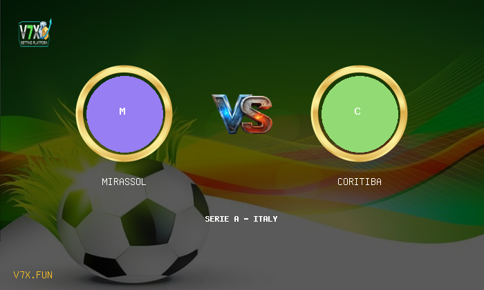 Match Preview: Mirassol vs Coritiba Prediction & Betting Tips