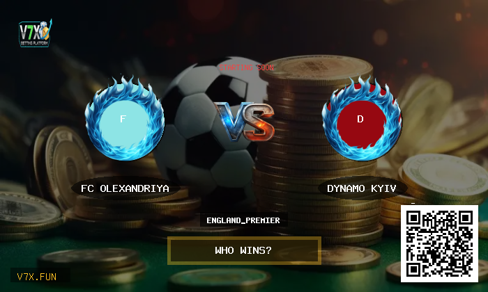 Match Preview: FC Olexandriya vs Dynamo Kyiv Prediction & Betting Tips