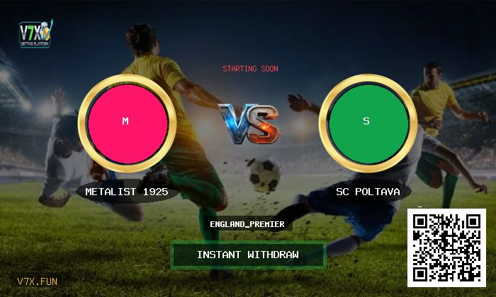 Match Preview: Metalist 1925 vs SC Poltava Prediction & Betting Tips
