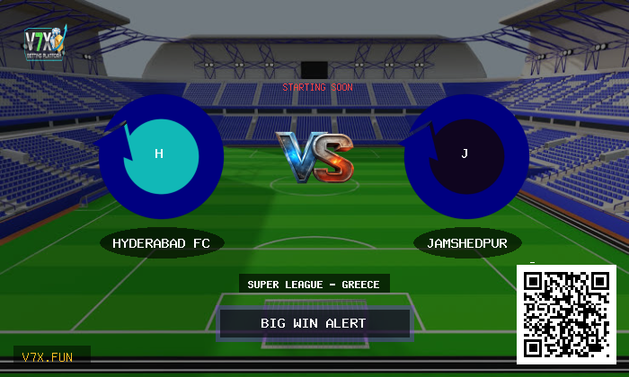 Match Preview: Hyderabad FC vs Jamshedpur Prediction & Betting Tips