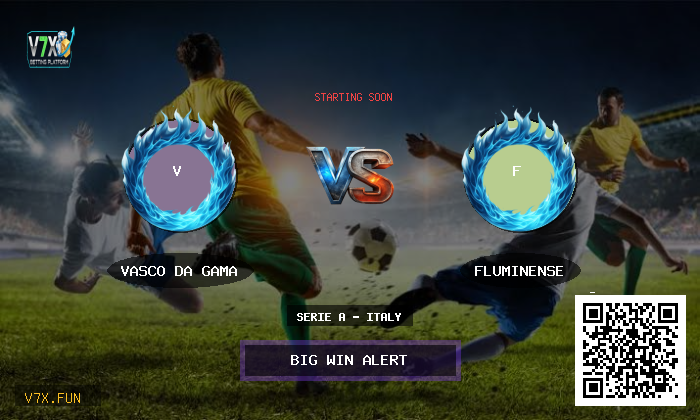 Match Preview: Vasco da Gama vs Fluminense Prediction & Betting Tips