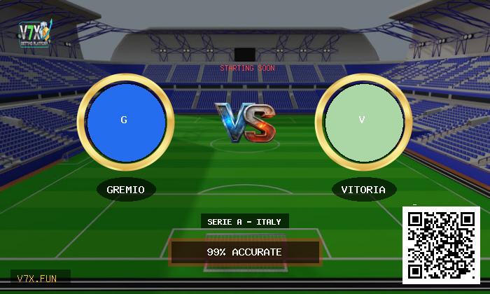 Match Preview: Gremio vs Vitoria Prediction & Betting Tips