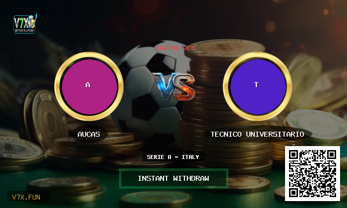 Match Preview: Aucas vs Tecnico Universitario Prediction & Betting Tips