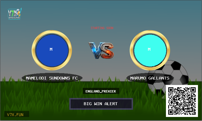 Match Preview: Mamelodi Sundowns FC vs Marumo Gallants Prediction & Betting Tips