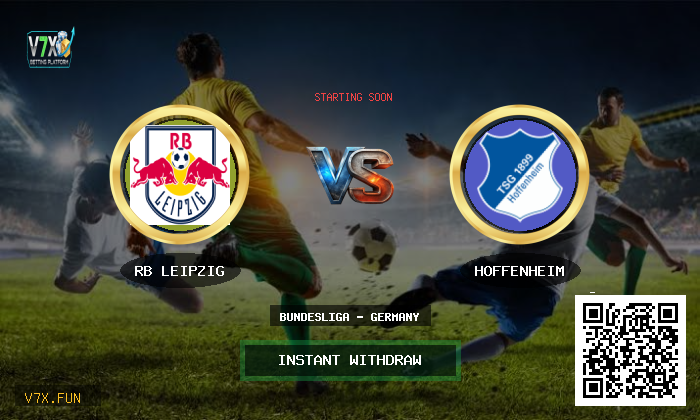 Match Preview: RB Leipzig vs Hoffenheim Prediction & Betting Tips