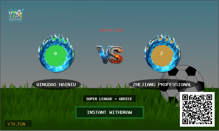 Match Preview: Qingdao Hainiu vs Zhejiang Professional Prediction & Betting Tips