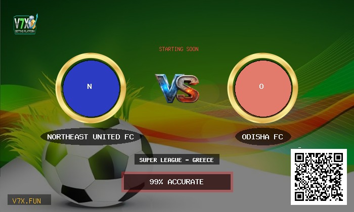 Match Preview: Northeast United FC vs Odisha FC Prediction & Betting Tips