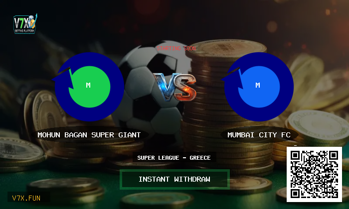 Match Preview: Mohun Bagan Super Giant vs Mumbai City FC Prediction & Betting Tips