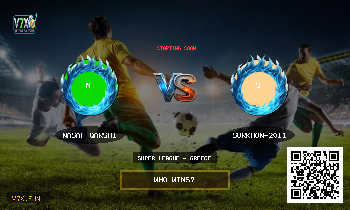 Match Preview: Nasaf Qarshi vs Surkhon-2011 Prediction & Betting Tips