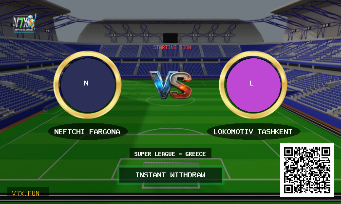 Match Preview: Neftchi Fargona vs Lokomotiv Tashkent Prediction & Betting Tips