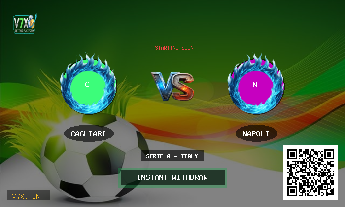 Match Preview: Cagliari vs Napoli Prediction & Betting Tips