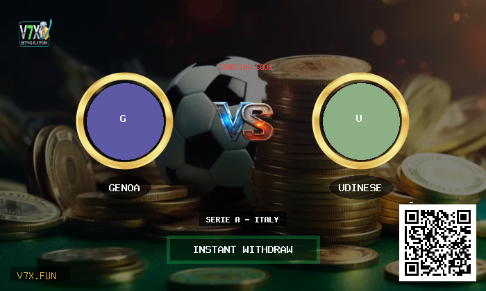 Match Preview: Genoa vs Udinese Prediction & Betting Tips