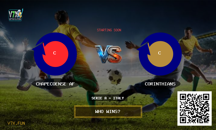 Match Preview: Chapecoense AF vs Corinthians Prediction & Betting Tips