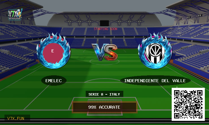 Match Preview: Emelec vs Independiente del Valle Prediction & Betting Tips