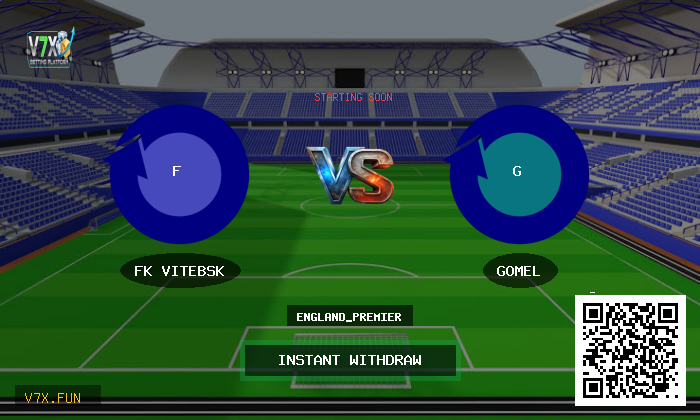 Match Preview: FK Vitebsk vs Gomel Prediction & Betting Tips