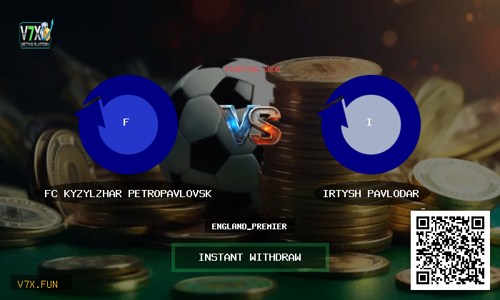 Match Preview: FC Kyzylzhar Petropavlovsk vs Irtysh Pavlodar Prediction & Betting Tips