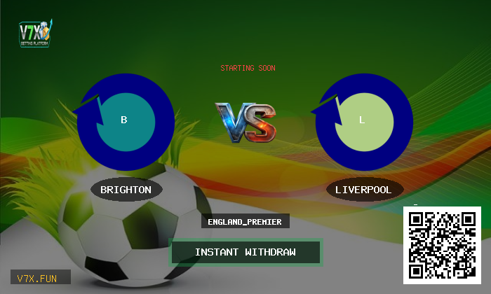 Brighton vs Liverpool Stats, Odds & Winning Tips