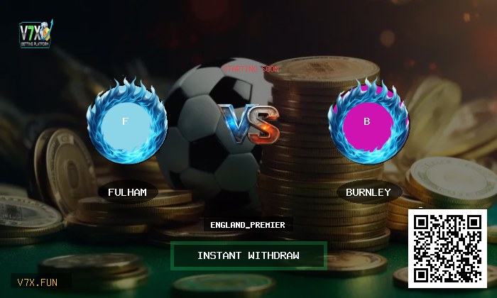 Match Preview: Fulham vs Burnley Prediction & Analysis