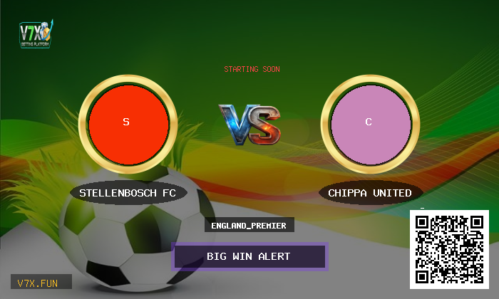 Today's Football Insights: Stellenbosch FC v Chippa United