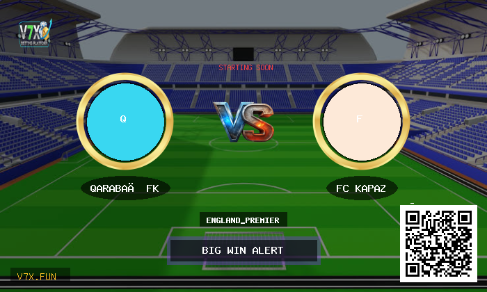Can Qarabağ FK Beat FC Kapaz? Full Match Preview