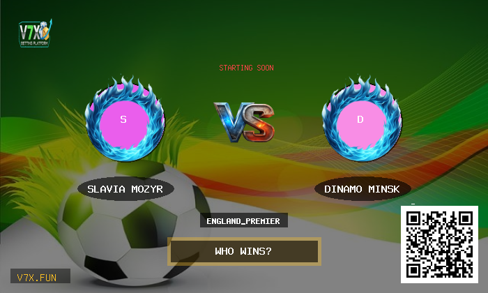 england_premier: Slavia Mozyr vs Dinamo Minsk Prediction