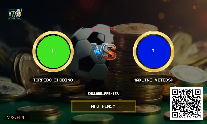 england_premier: Torpedo Zhodino vs Maxline Vitebsk Prediction