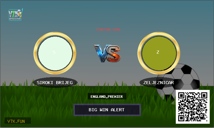 Match Preview: Siroki Brijeg vs Zeljeznicar Prediction & Analysis