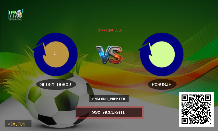 Match Preview: Sloga Doboj vs Posusje Prediction & Analysis