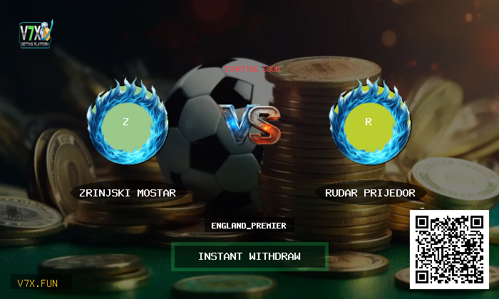 Zrinjski Mostar vs Rudar Prijedor – Expert Betting Tips & Odds