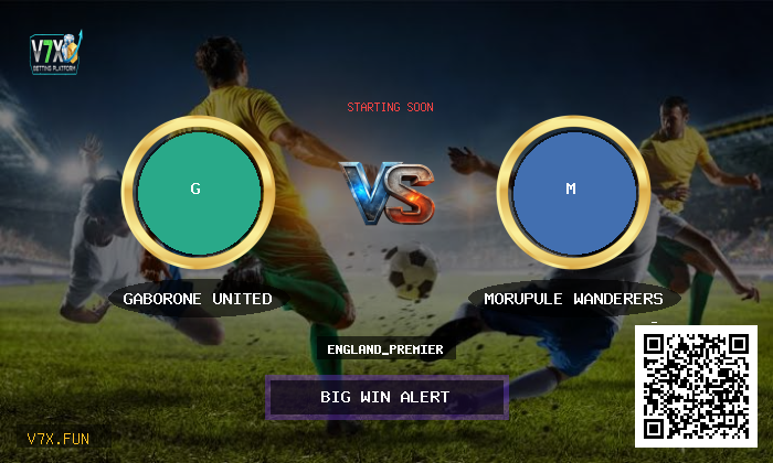 Today's Football Insights: Gaborone United v Morupule Wanderers