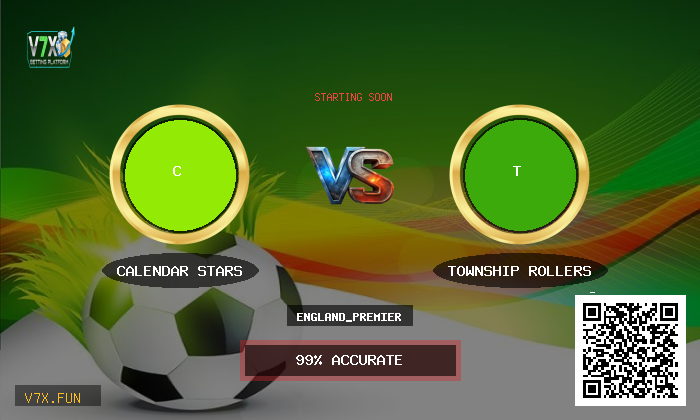 Today's Football Insights: Calendar Stars v Township Rollers