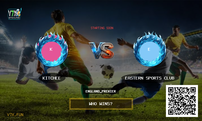 Today's Football Insights: Kitchee v Eastern Sports Club