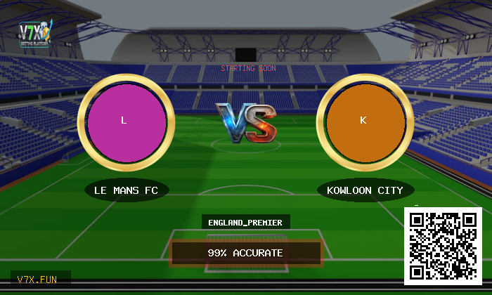 Can Le Mans FC Beat Kowloon City? Full Match Preview