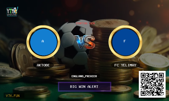 Aktobe vs FC Yelimay – Expert Betting Tips & Odds