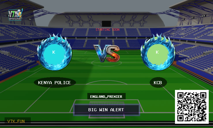 england_premier: Kenya Police vs KCB Prediction