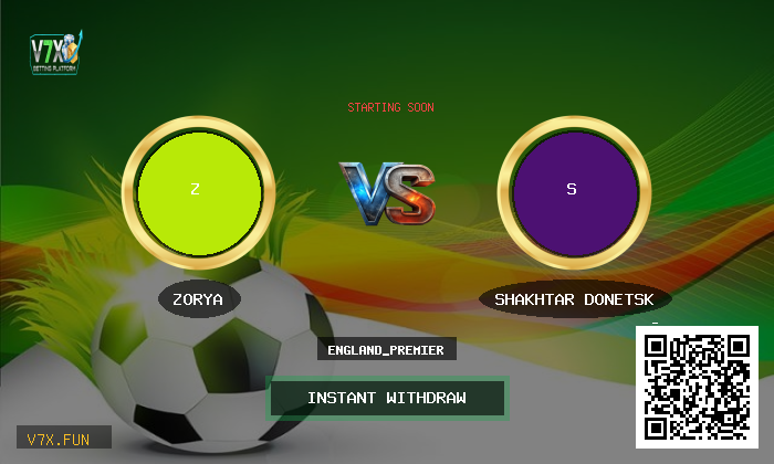 Can Zorya Beat Shakhtar Donetsk? Full Match Preview