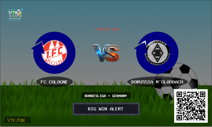 FC Cologne vs Borussia M'gladbach – Expert Betting Tips & Odds