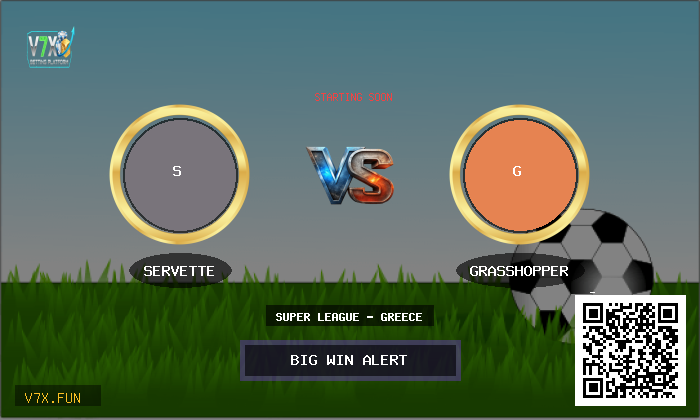 Today's Football Insights: Servette v Grasshopper