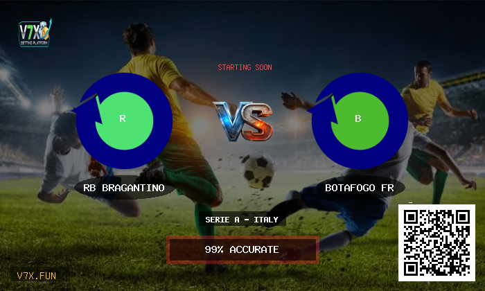 RB Bragantino vs Botafogo FR Stats, Odds & Winning Tips