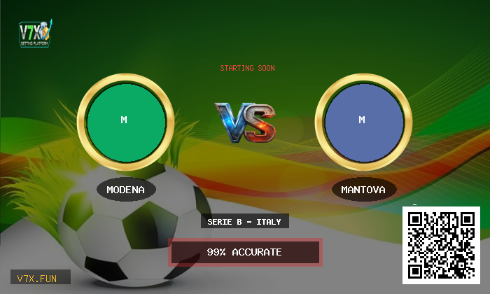 Today's Football Insights: Modena v Mantova