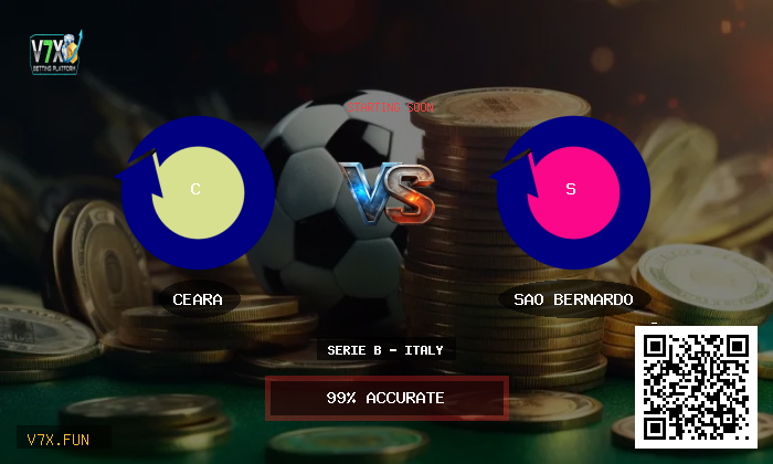 Ceara vs Sao Bernardo – Expert Betting Tips & Odds