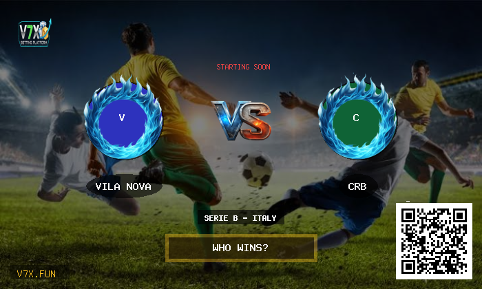 Vila Nova vs CRB – Expert Betting Tips & Odds