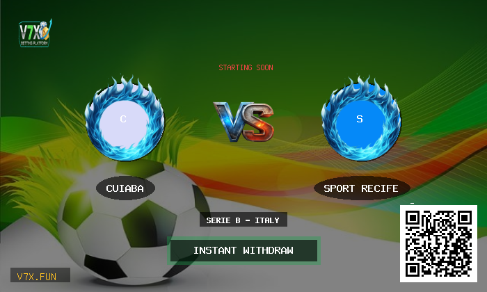 Today's Football Insights: Cuiaba v Sport Recife