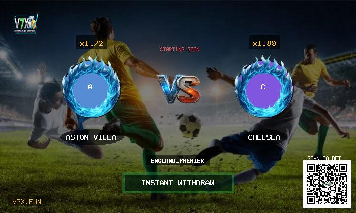 V7X Insights: Aston Villa vs Chelsea | england_premier