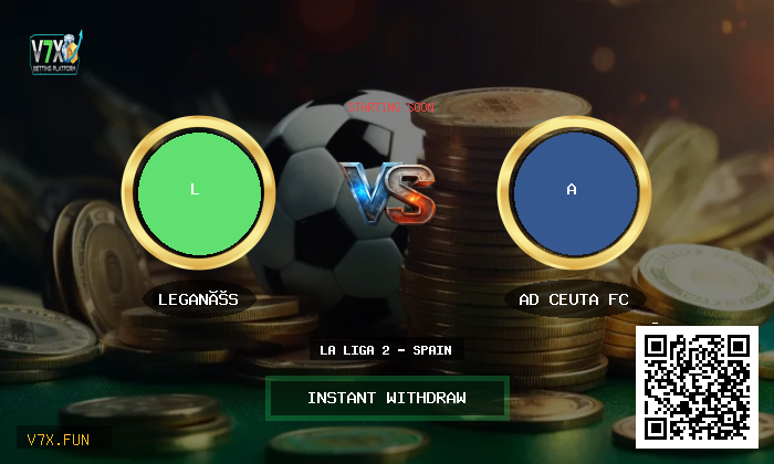 Match Preview: Leganés vs AD Ceuta FC Prediction & Analysis