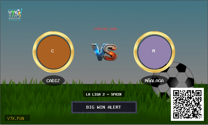 La Liga 2 - Spain: Cadiz vs Málaga Prediction