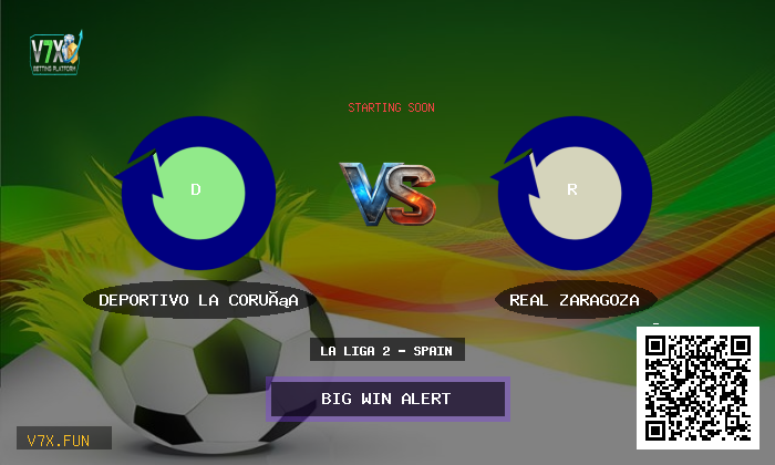 Today's Football Insights: Deportivo La Coruña v Real Zaragoza